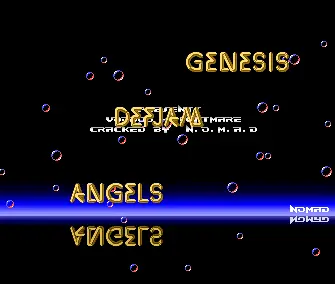 Voodoo Nightmare (1990) by Angels