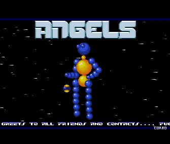 Paradroid 90 Final (1990) by Angels