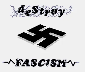 Destroy Fascism (1993) by Angels