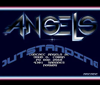 Outstanding Stuff Intro (1990) by Angels