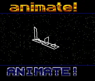 The Front 01 (1989) by Animate!