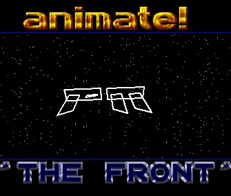 The Front 01 Intro (1989) by Animate!