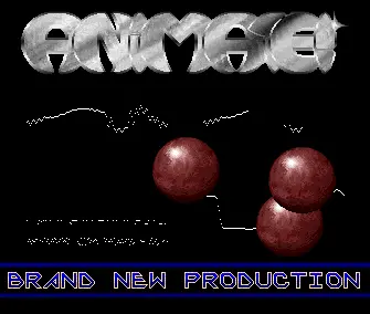 Cameron's First Demo (1990) by Animate!