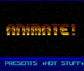 Cameron's First (Intro) (1990) by Animate!