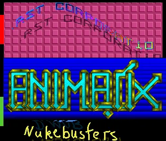 Corporation Demo (1988) by Animatix