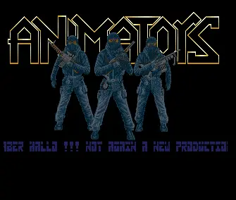 Intro 5 (1989) by Animators