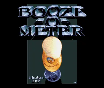 Booze-O-Meter (1994) by Animators