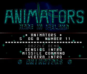 Saltkjot og Baunir 11 (1990) by Animators