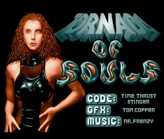 Todnado of Souls (1992) by Animators