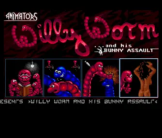 Willy Worm (1992) by Animators