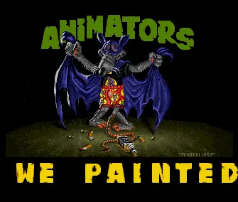 Ratman's Revenge (1990) by Animators