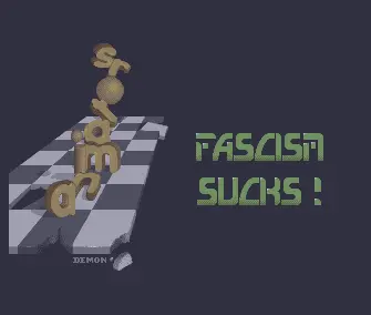 Fascism Sucks (1993) by Animators