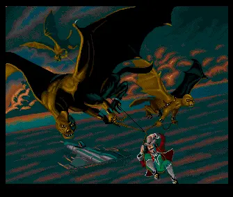 The Man Who Counts (1991) by Animators