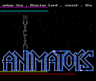 Victim's First (1990) by Animators