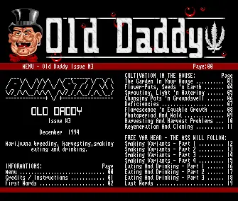 Old Daddy 03 (1994) by Animators