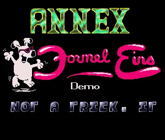 Formel Eins (1990) by Annex
