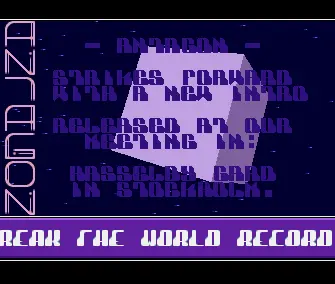 Meeting Intro (1991) by Antagon