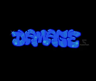 Damage (1992) by Antagon
