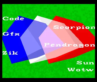 Trash System (1993) by Antarkos