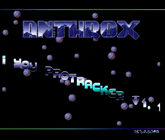 Protracker v1.1 Import (1990) by Anthrox