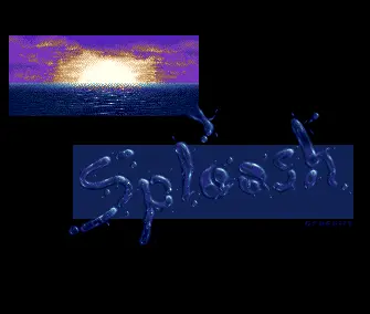 Sploosh (1993) by Anthrox