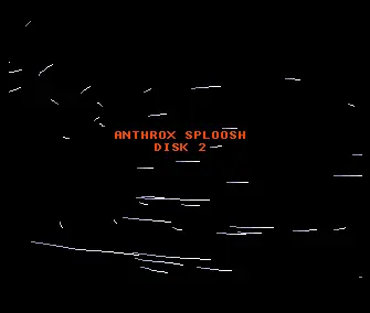 Sploosh Disk 2 Intro (1993) by Anthrox