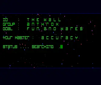 Terminal Intro by Anthrox