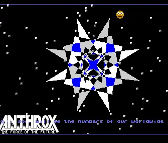 BBS Intro (1992) by Anthrox
