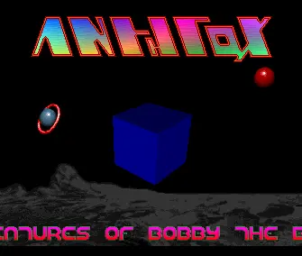 The Adventures of Bobby the Ball (1991) by Anthrox