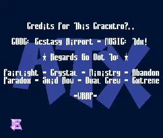 Caesar Deluxe (1992) by Anthrox