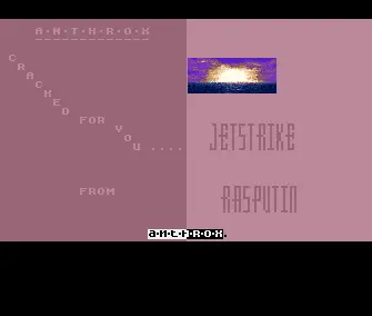 Jetstrike (1993) by Anthrox