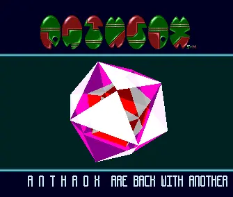 Mintro August (1991) by Anthrox