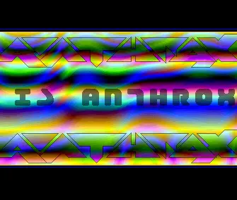 Plasma Demo (1991) by Anthrox