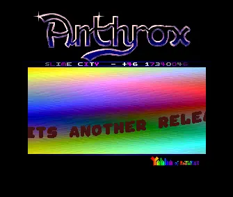Plasma Intro (1991) by Anthrox
