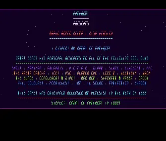 Bravo Romeo Delta 1 Disk Version (1991) by Anthrox