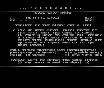 Cool Croc Twins (1992) by Anthrox