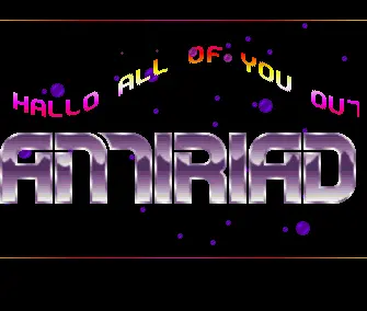 Second Intro (1991) by Antiriad
