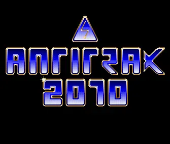 Megademo (1986) by Antitrax 2010