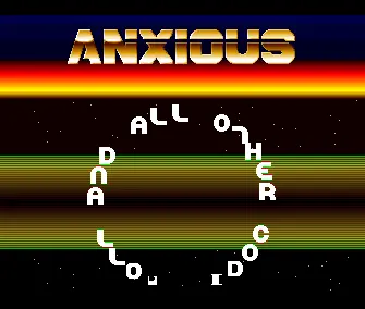 Circle (1991) by Anxious