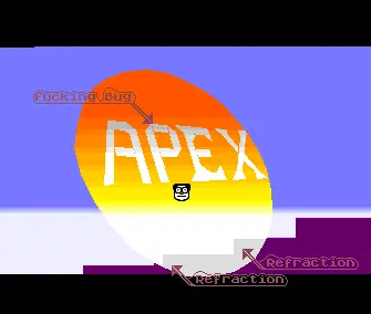 Laufertro (1993) by Apex (new)