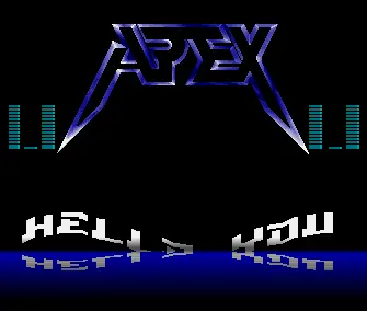 Sine Intro (1988) by Apex (old)