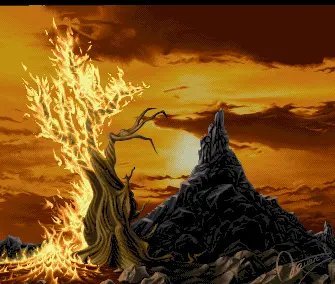 Agony Slideshow (1991) by Appendix