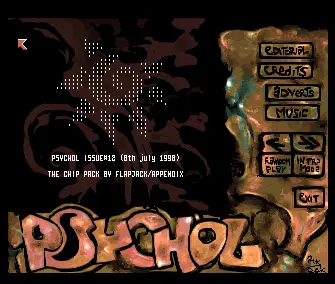 Psychol 12 (1997) by Appendix