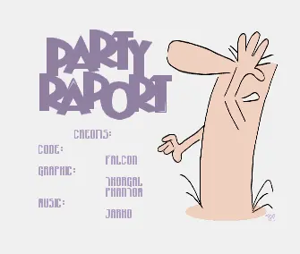 Party Raport (1992) by Applause