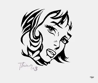 Thing 03 (1992) by Applause