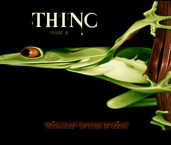 Thing 05 (1994) by Applause