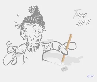Thing 07 (1993) by Applause