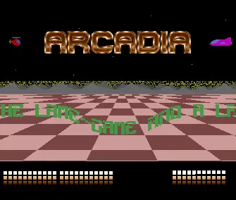 Lame Game (1988) by Arcadia Team