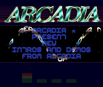 Sinus Intro (1988) by Arcadia Team