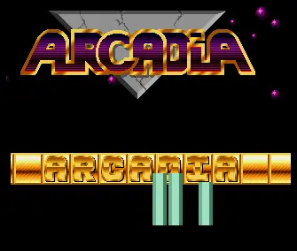 Small Demo (1988) by Arcadia Team